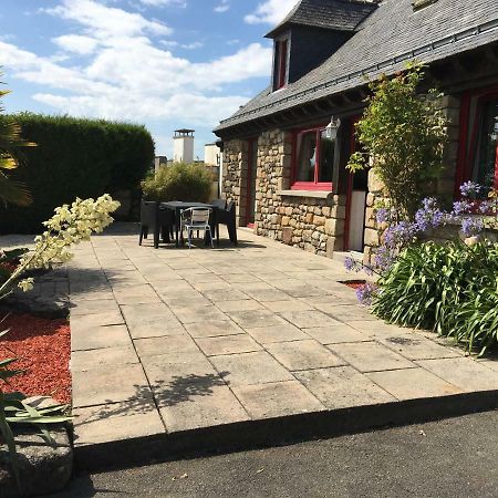 Le Picotou Villa Le Vivier-sur-Mer Exteriör bild