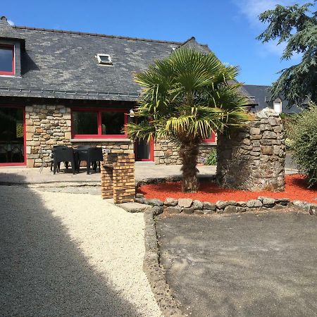 Le Picotou Villa Le Vivier-sur-Mer Exteriör bild