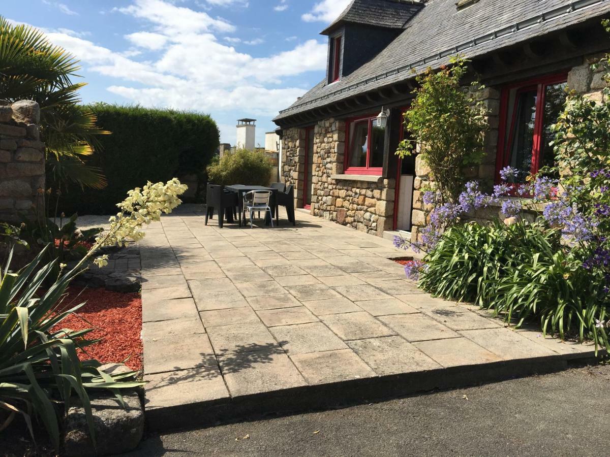 Le Picotou Villa Le Vivier-sur-Mer Exteriör bild