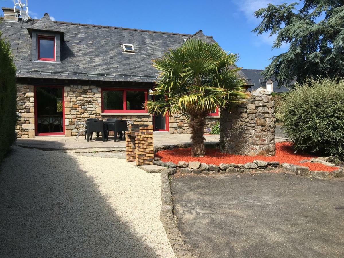 Le Picotou Villa Le Vivier-sur-Mer Exteriör bild